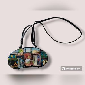 Prezzo Convertable Jewelry Case Purse